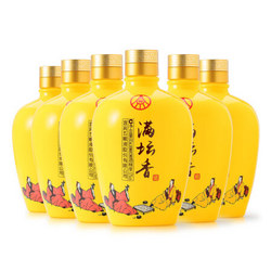 五粮液股份有限公司 满坛香 白酒 52度 整箱装 500ml*6瓶