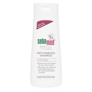 sebamed 施巴 固发防脱洗发水 200ml