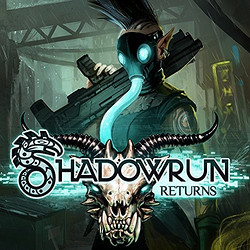 《Shadowrun Returns（暗影狂奔：归来）》豪华版PC数字版游戏