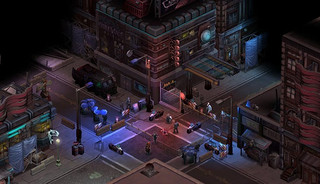  《Shadowrun Returns（暗影狂奔：归来）》PC数字版游戏