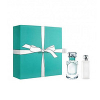 历史低价：TIFFANY & Co 蒂芙尼 同名香水礼盒（香水50ml+身体乳100ml）  *2套