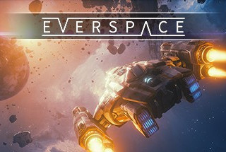 蒸汽平台 STEAM平台  《EVERSPACE（永恒空间）》PC数字版游戏