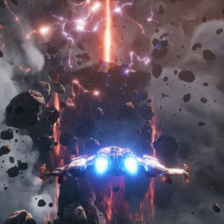 蒸汽平台 STEAM平台  《EVERSPACE（永恒空间）》PC数字版游戏
