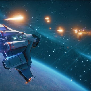 蒸汽平台 STEAM平台  《EVERSPACE（永恒空间）》PC数字版游戏