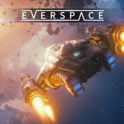 《EVERSPACE（永恒空间）》PC数字版中文游戏