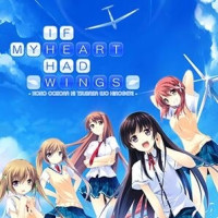 历史低价:《If My Heart Had Wings(在这苍穹展翅)》PC数字版冒险游戏