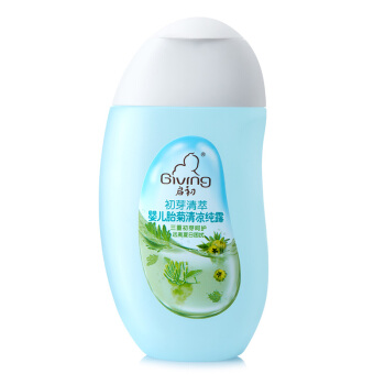 启初 初芽清萃 婴儿胎菊清凉纯露 135ml