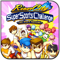 《River City Super Sports Challenge ~All Stars Special~（热血进行曲:大运动会） 》PC数字版游戏