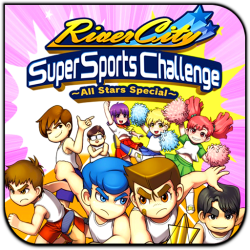 《River City Super Sports Challenge ~All Stars Special~（热血进行曲:大运动会） 》PC数字版游戏