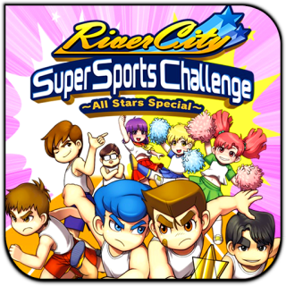 蒸汽平台 STEAM平台  《River City Super Sports Challenge ~All Stars Special~（热血进行曲:大运动会） 》PC数字版游戏