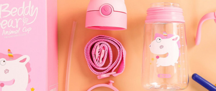  宝宝喝水是大事可爱且安全的喝水杯推荐