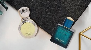 VERSACE 范思哲 Eros 爱罗斯 爱神之水 香水礼盒 30ml*2盒