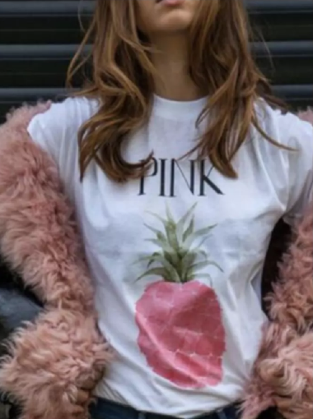 如何在夏季轻松如林允般的少女感~减龄10岁的T恤了解一下