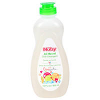 Nuby 努比 婴儿奶瓶餐具清洁液 300ml