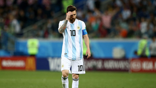 今年世界杯有点冷：阿根廷小组赛能否出线？