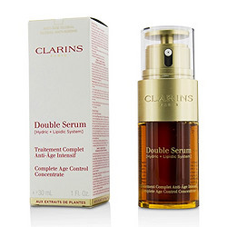 CLARINS 娇韵诗 双萃焕活修护精华露 30ml