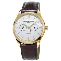 FREDERIQUE CONSTANT 康斯登 Classics FC259ST5B5 男士时装腕表