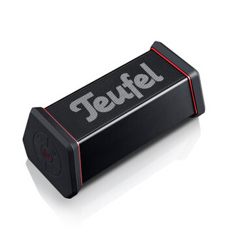 TEUFEL Rockster XS 蓝牙便携音箱 黑色