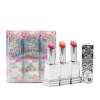 JILL STUART 蕾丝花漾恋唇膏 三支装 5g #12+#13+#15  *2套