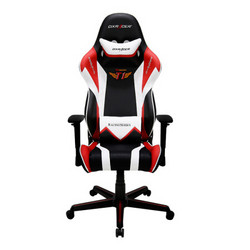 DXRACER 迪锐克斯 R308 人体工学电竞椅  SKT普通款