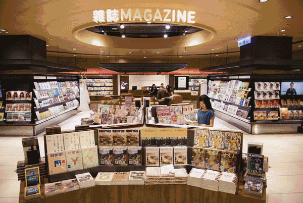 疯了！诚品直接把菜市场搬进书店，买菜大妈都激动了！