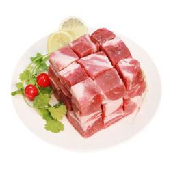 HONDO BEEF 恒都 飘香牛肉块 1000g *5件