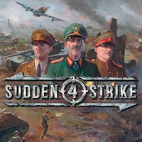 《Sudden Strike 4（突袭4）》PC数字版中文游戏