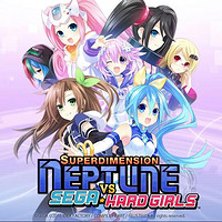 历史低价：《Superdimension Neptune VS Sega Hard Girls（超次元大战海王星VS世嘉主机少女）》