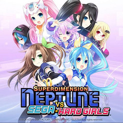 《Superdimension Neptune VS Sega Hard Girls（超次元大战海王星VS世嘉主机少女）》