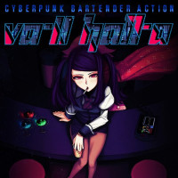 《VA-11 Hall-A:赛博朋克酒保行动》PC数字版中文游戏