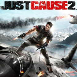 《Just Cause 2（正当防卫2）》PC数字版游戏