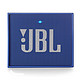 JBL GO 无线蓝牙小音箱 蓝色