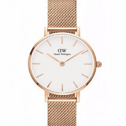  DanielWellington DW00100219 女士时装腕表 