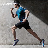 ASICS 亚瑟士 Gel-Kayano 25 男款跑鞋 蓝色/白色 42.5 