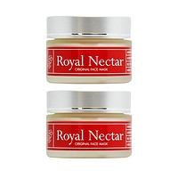 Royal Nectar 皇家花蜜 蜂毒面膜 50ml 2罐装 *2件
