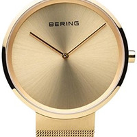 Bering 白令 14539-333男士简约时装腕表