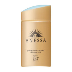 Anessa 安热沙 金瓶防晒霜 SPF50+ PA++++ 60ml 2018年版 +凑单品