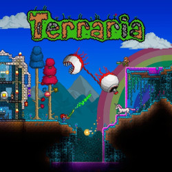 《Terraria （泰拉瑞亚）》 PC数字版中文游戏 