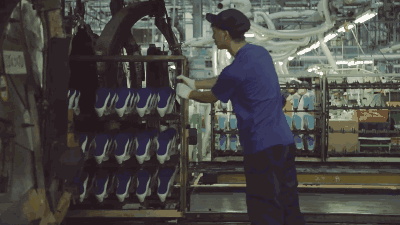 匡威改行卖香水？大概是橡胶味的吧…