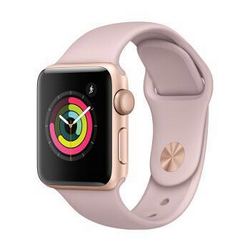 Apple 苹果 Watch Series 3 智能手表 GPS款 38毫米 铝金属表壳