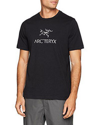 ARC’TERYX 始祖鸟 男款休闲棉质短袖T恤