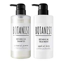 BOTANIST 植物洗发水 无硅洗发水 490ml+护发素 490ml