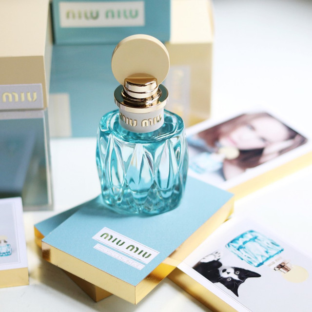 MIU MIU 缪缪滢蓝女士浓香水EDP 50ml 【报价价格评测怎么样】-什么值得买