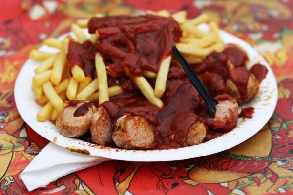 德国队世界杯表现欠佳是因为伙食太差?