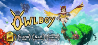 《Owlboy(猫头鹰男孩)》PC数字游戏