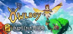 《Owlboy（猫头鹰男孩）》PC数字游戏