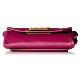 ZAC Zac Posen Eartha Envelope 真皮斜挎信封包