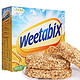0点开始、前1小时：Weetabix 维他麦 全麦早餐麦片 72片 1.29kg *2件