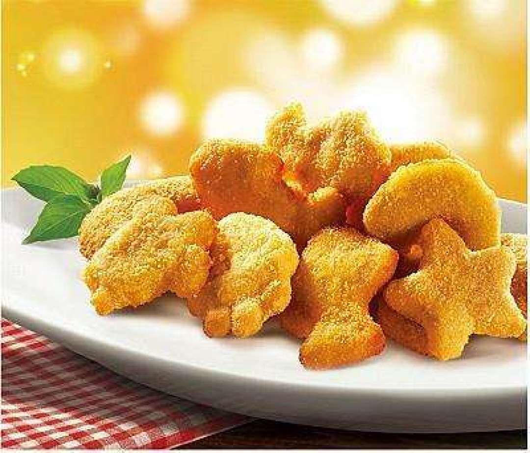 只有KFC的炸鸡最好吃？ 随手在家做的那些炸鸡