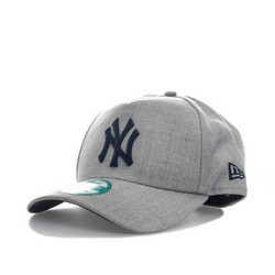 New Era 纽约洋基队 9Forty 男士可调节棒球帽 